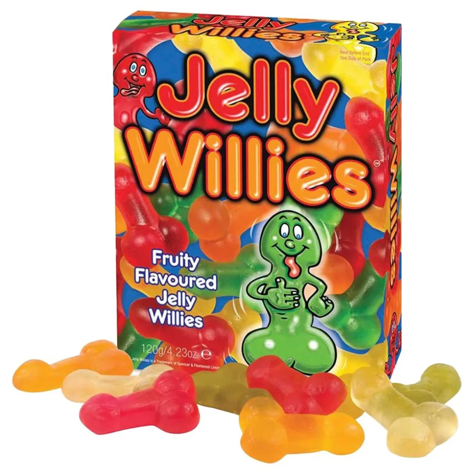 Jelly Willies Penisgodteri