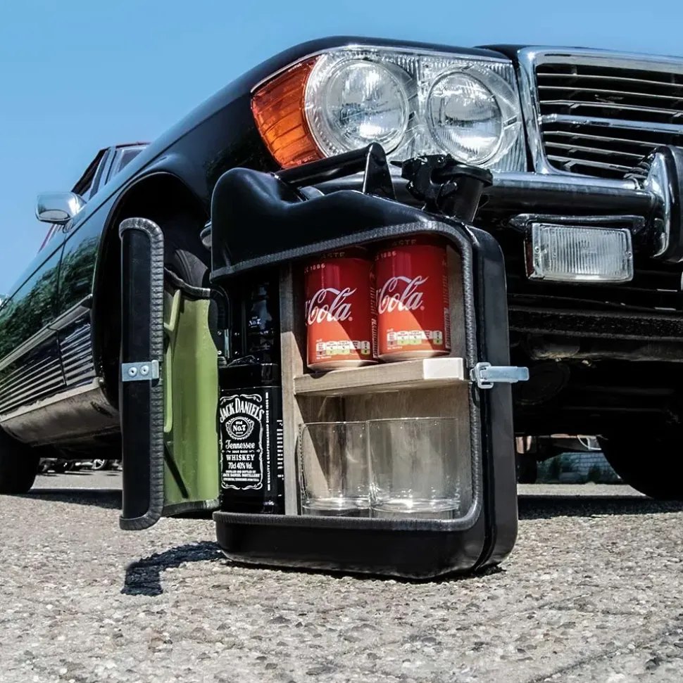 Jerrycan Gavesett
