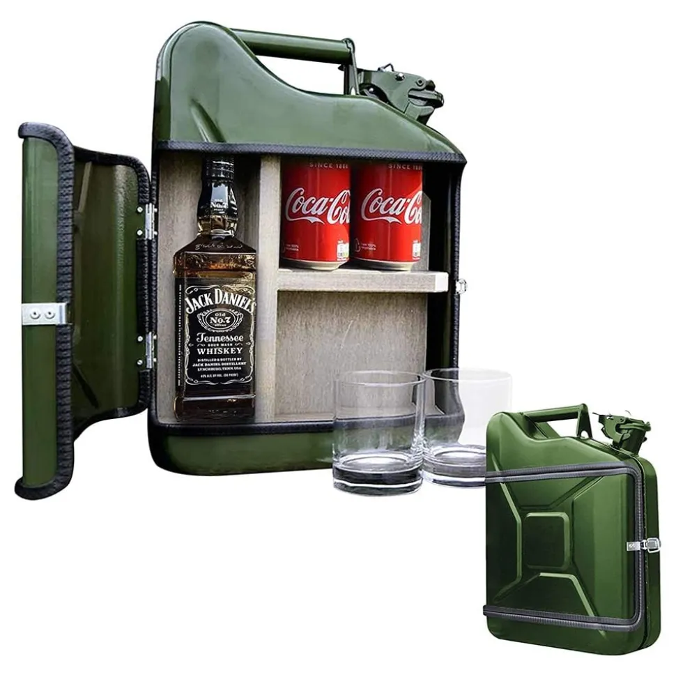 Jerrycan Gavesett