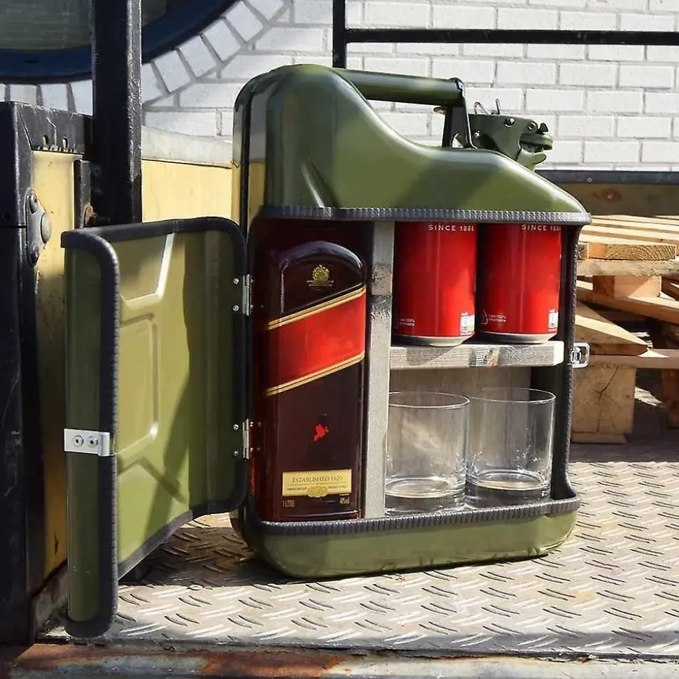 Jerrycan Gavesett