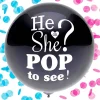Jetteballong Gender Reveal He or She?
