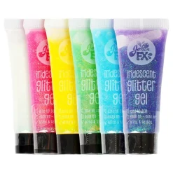 JFX Glitter Gel Fargeskimrende