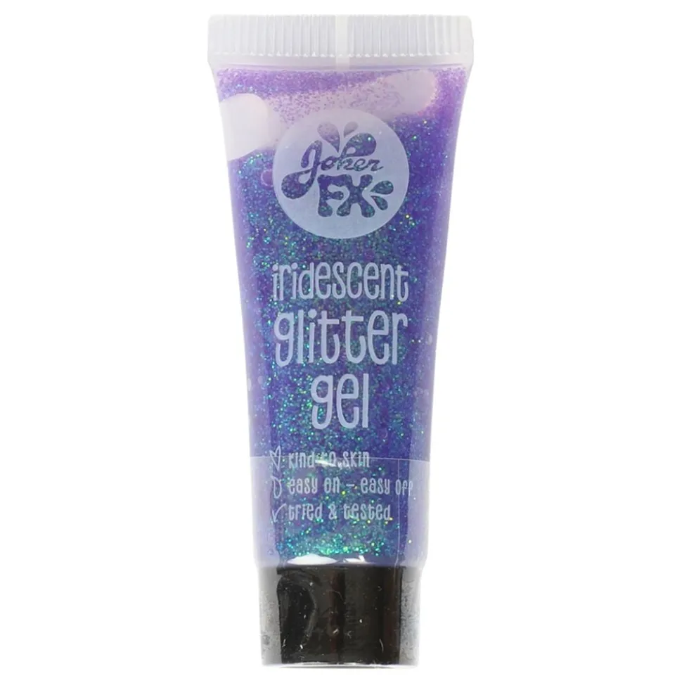 JFX Glitter Gel Fargeskimrende