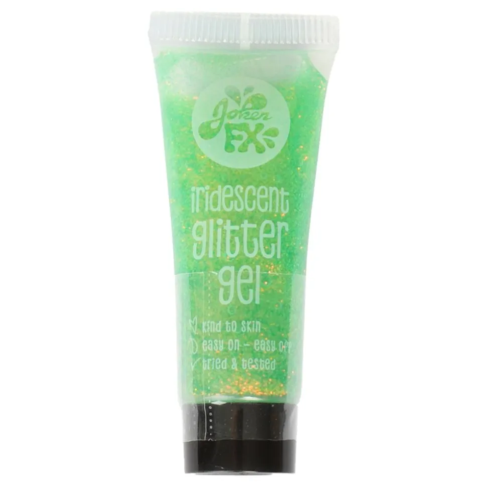 JFX Glitter Gel Fargeskimrende