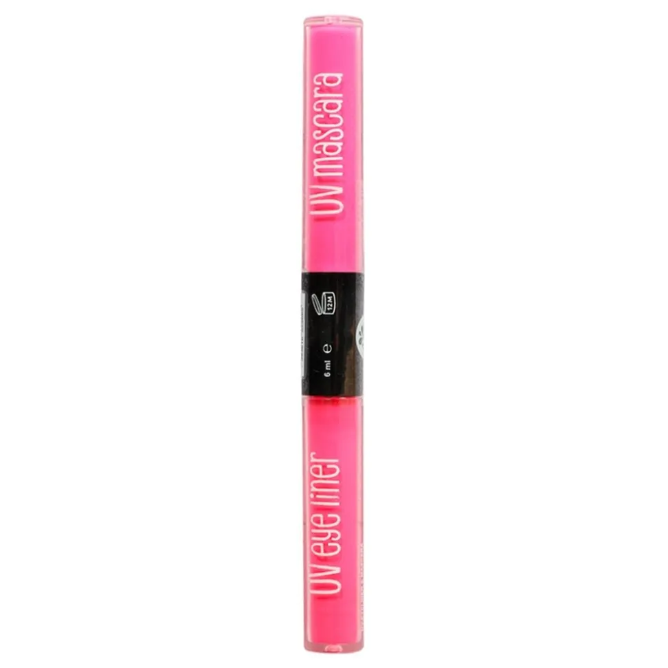 JFX UV Eyeliner & Mascara 2in1