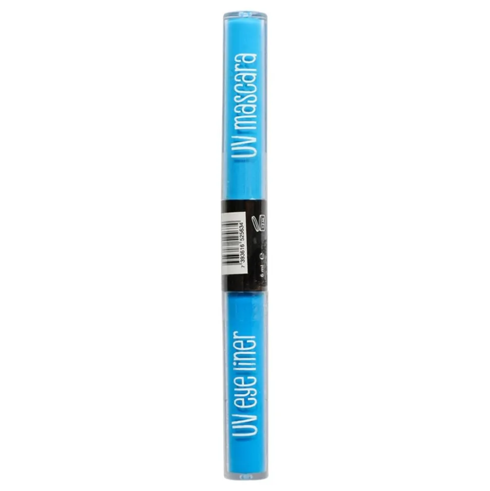 JFX UV Eyeliner & Mascara 2in1