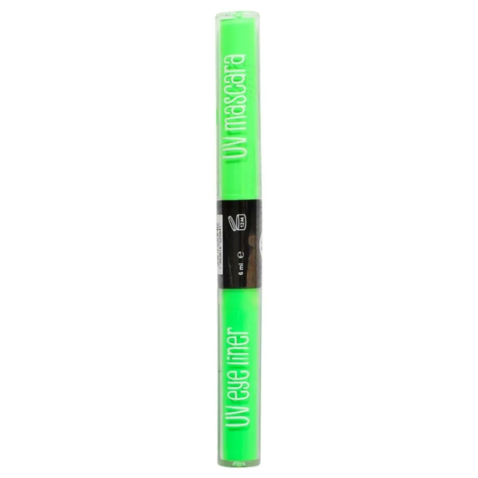 JFX UV Eyeliner & Mascara 2in1