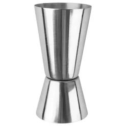 Jigger 2/4 cl målebeger