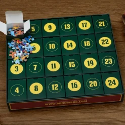 Jigsaw Puslespill Adventskalender