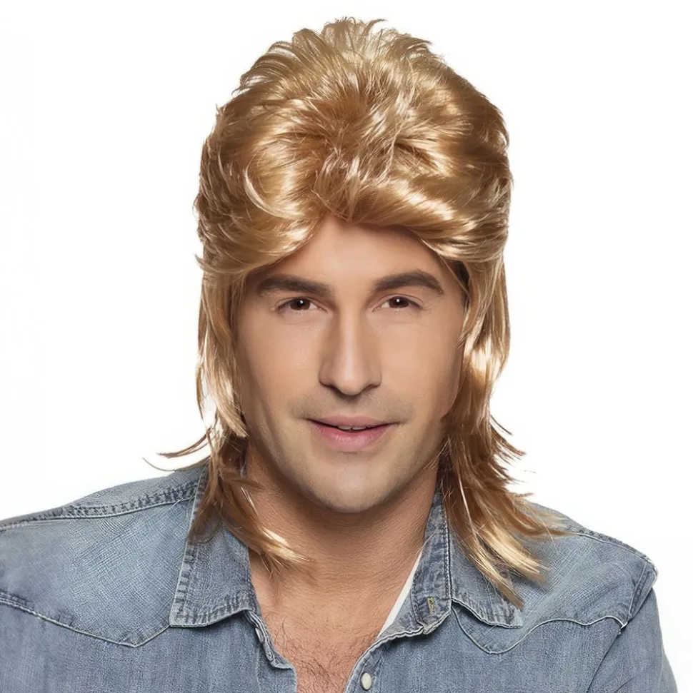 Jimmy Blond Parykk