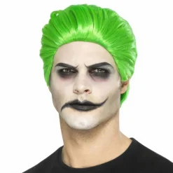 Joker Parykk Grønn