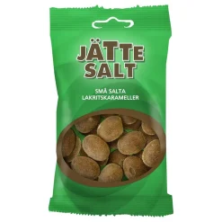 Jättesalt Pose