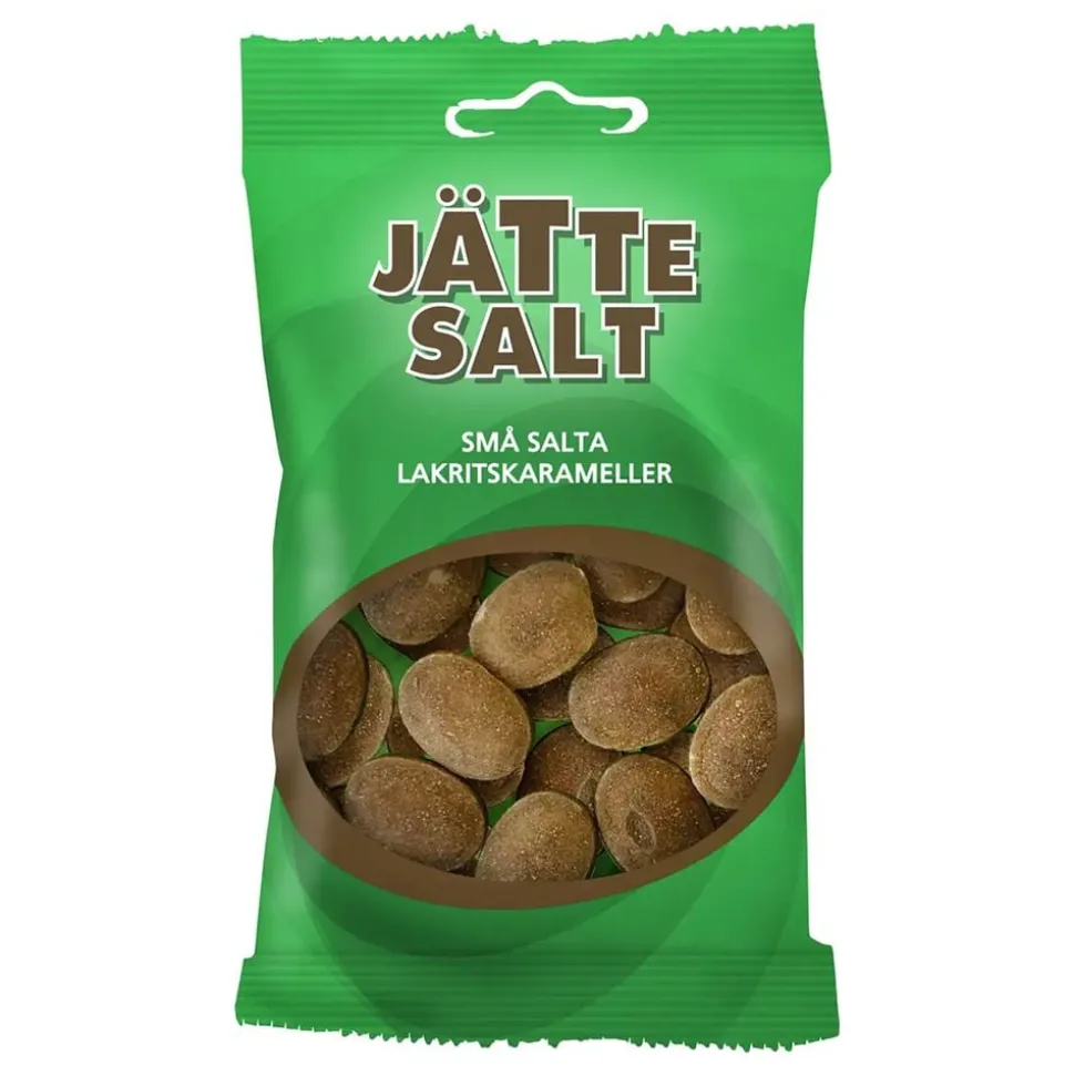 Jättesalt Pose