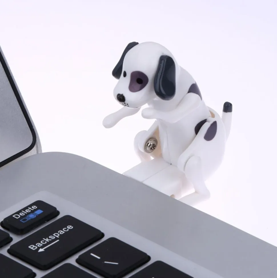 Jukkende Hund USB
