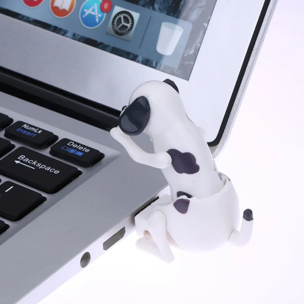 Jukkende Hund USB