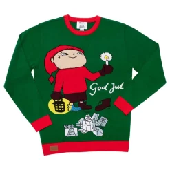 Julegenser Alfons God Jul