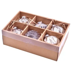 Julekuler Silver Mix