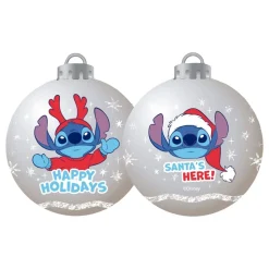 Julekuler Stitch