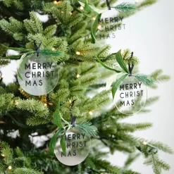 Juleoppheng Merry Chrismas