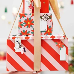 Julepapir Polka