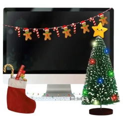Julepynt for Skrivebord Kit