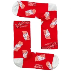 Juleskum Sokker