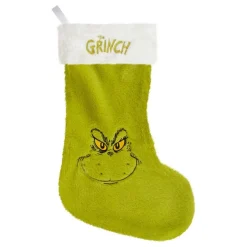Julestrømpe Grinchen