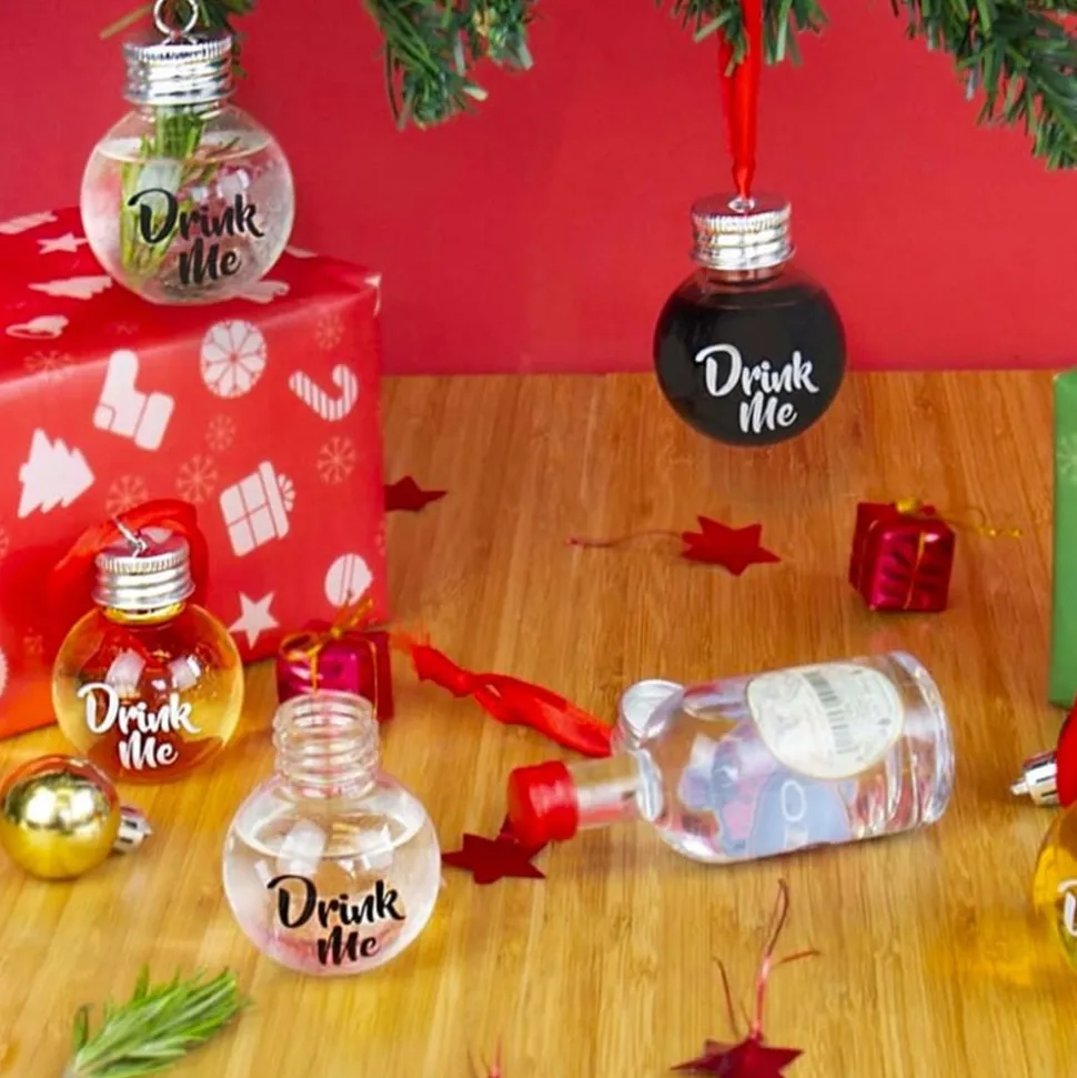 Juletrekuler Boozeballs