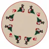 Juletrematte Nisse