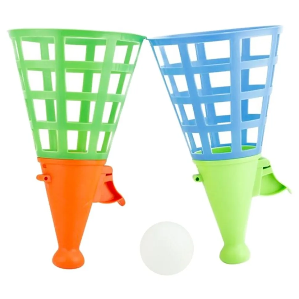 Jumbo Ball Catcher Set