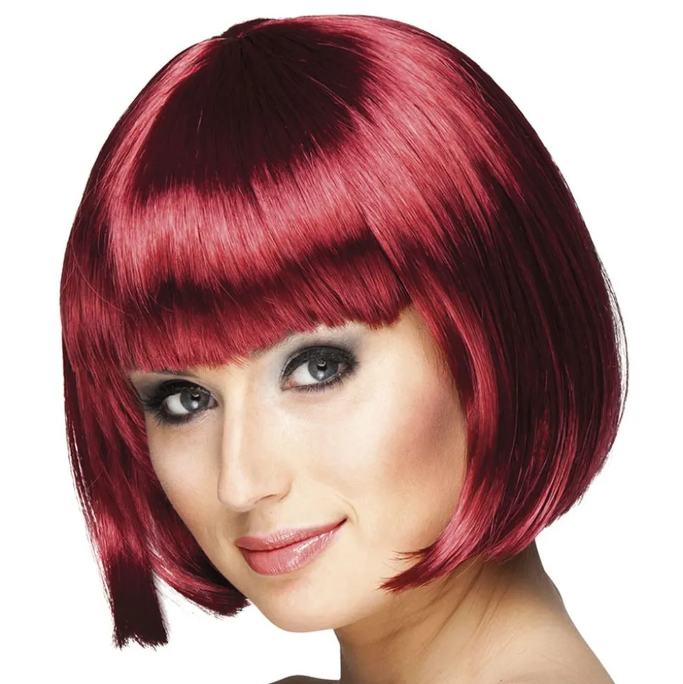 Kabaret Mahogny Parykk