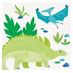 Kaffeservietter Dinosaur