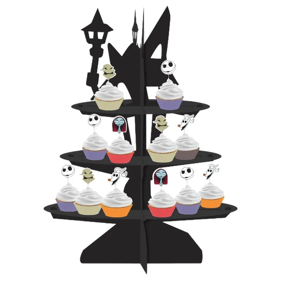 Kakefat Nightmare Before Christmas