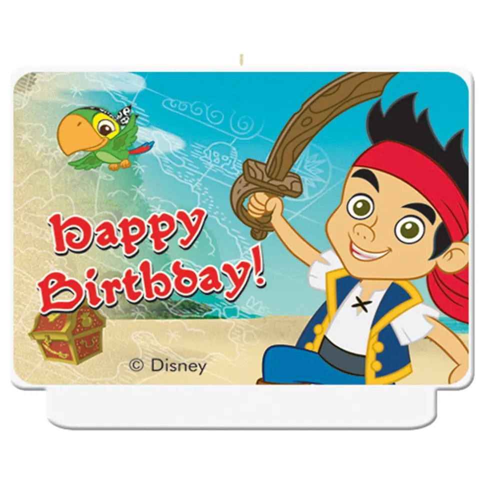 Kakelys Happy Birthday Captain Jake