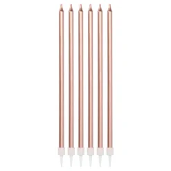 Kakelys Lange Roségull Metallic
