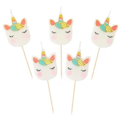 Kakelys Love Unicorns Enhjørningshode