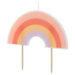 Kakelys Pastell Regnbue
