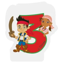 Kakelys Tall 3 Captain Jake