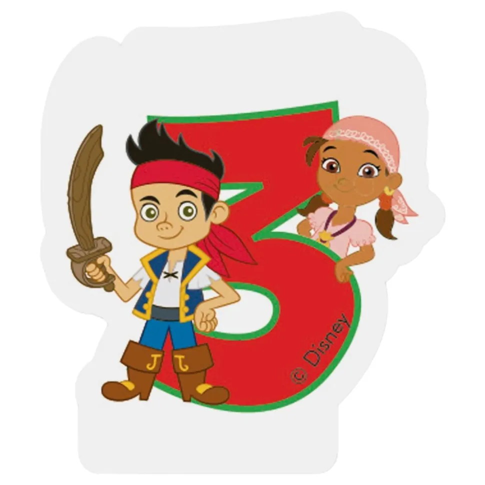 Kakelys Tall 3 Captain Jake