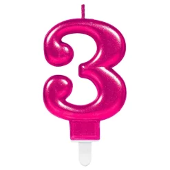 Kakelys Tall Rosa Metallic