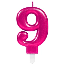 Kakelys Tall Rosa Metallic