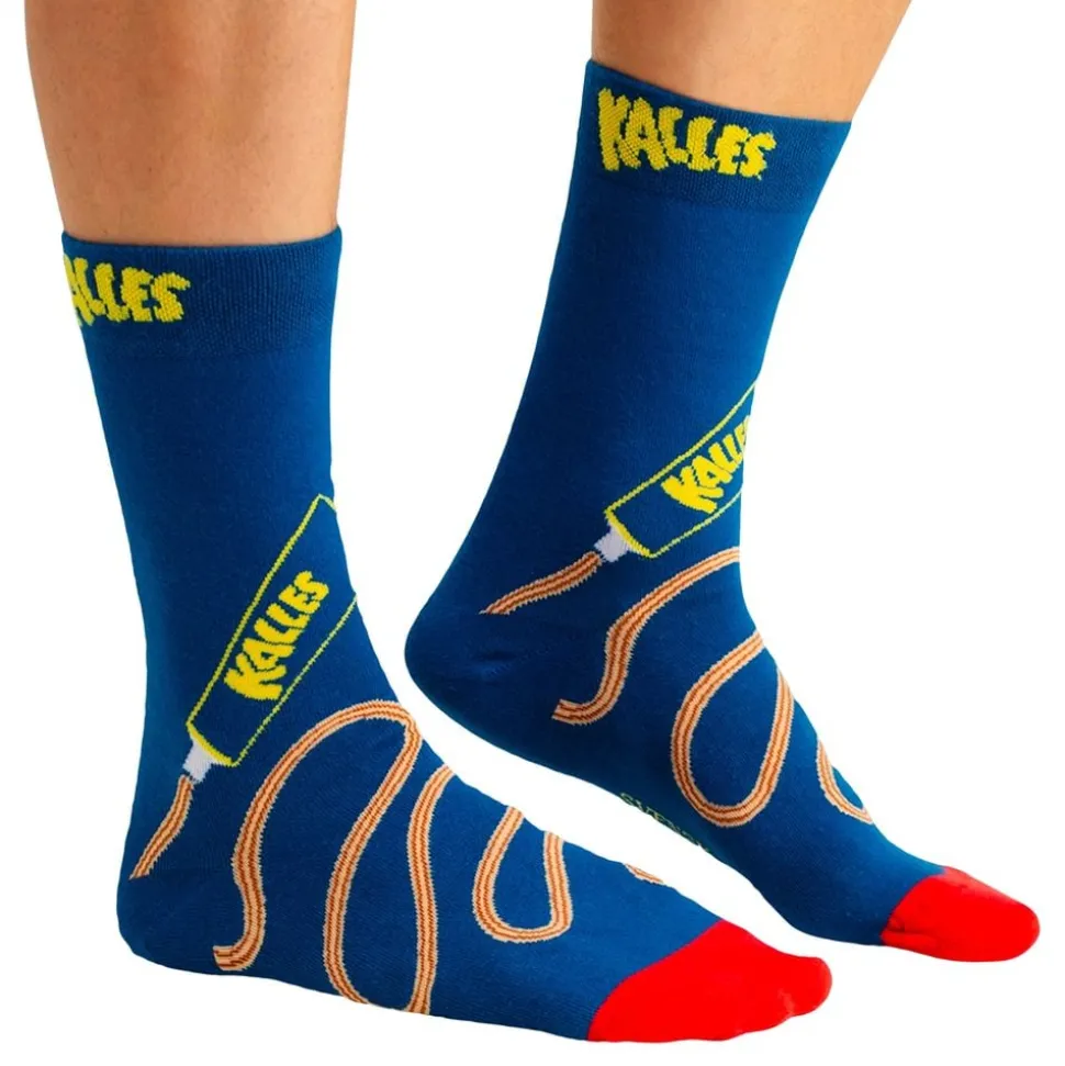 Kalles Kaviar Sokker