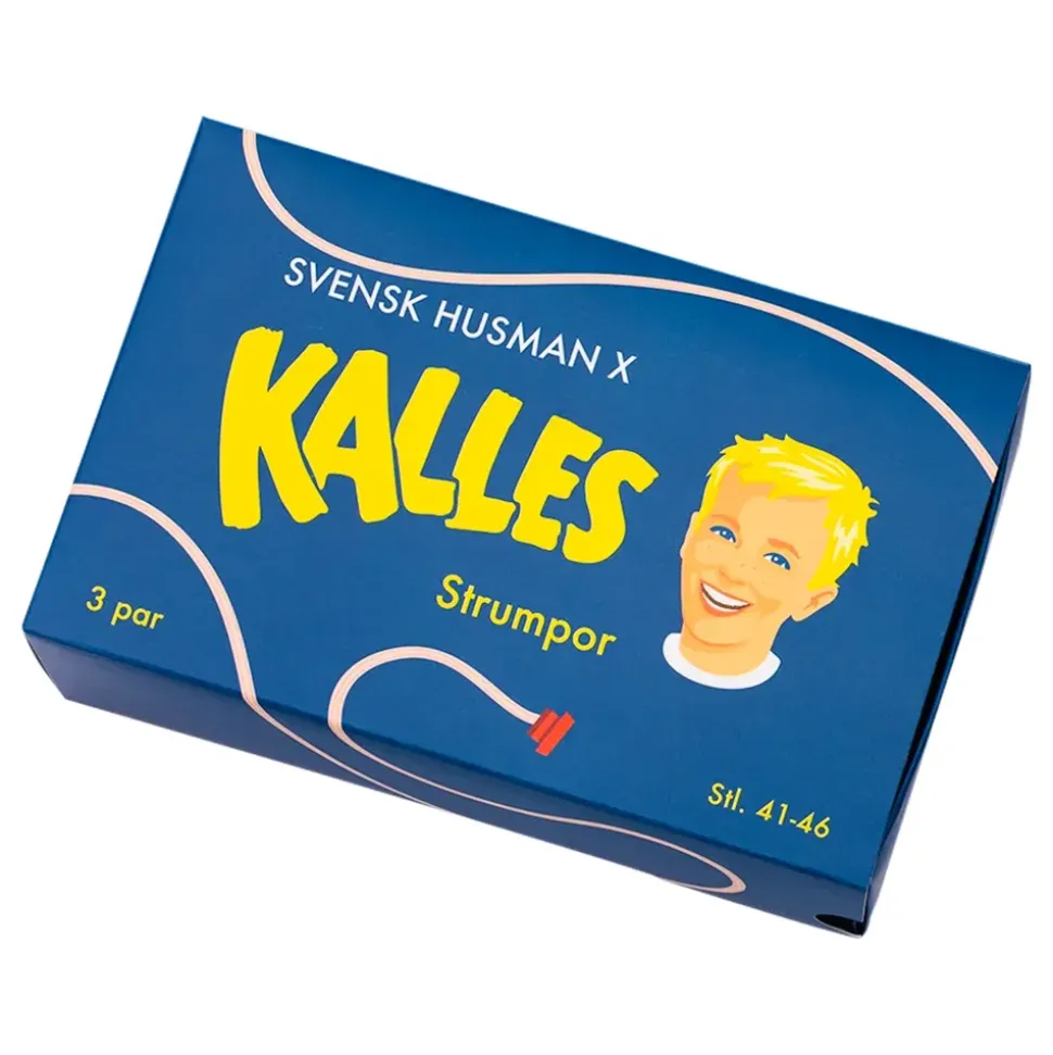 Kalles Kaviar Strømpeboks