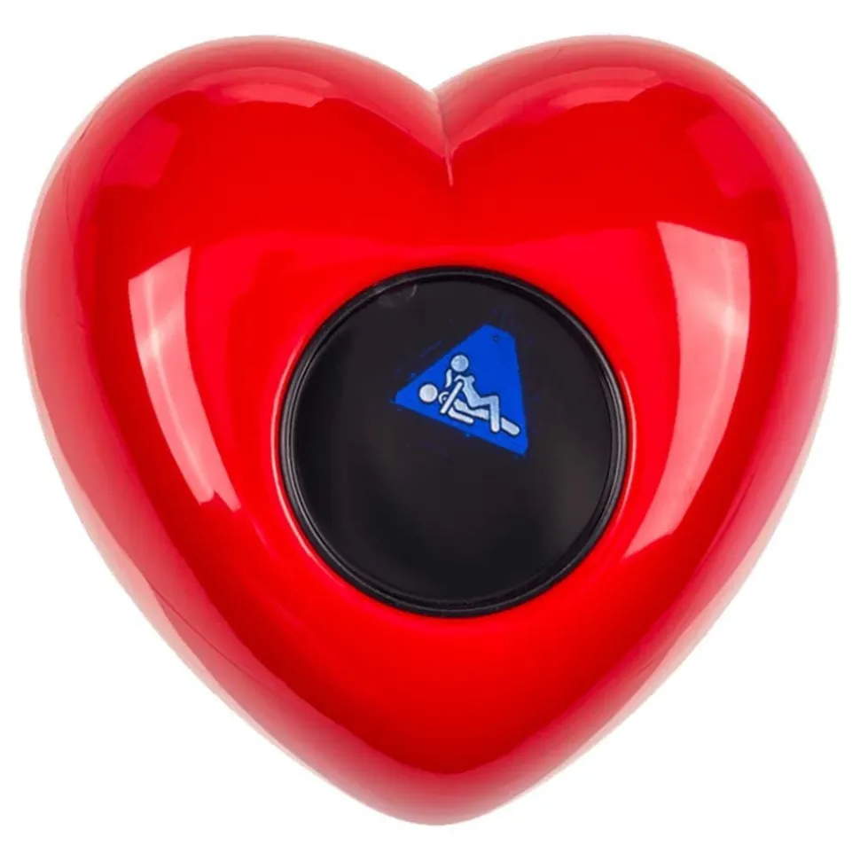 Kama Sutra Decision Making Heart