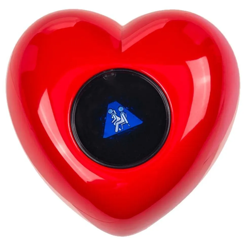 Kama Sutra Decision Making Heart