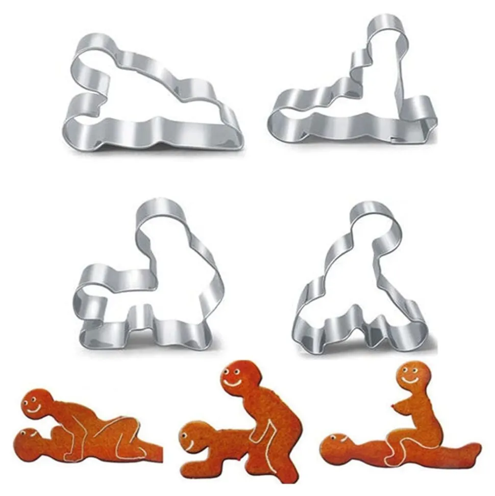 Kama Sutra Kakeformer
