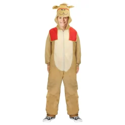Kamel Jumpsuit Barn Kostyme