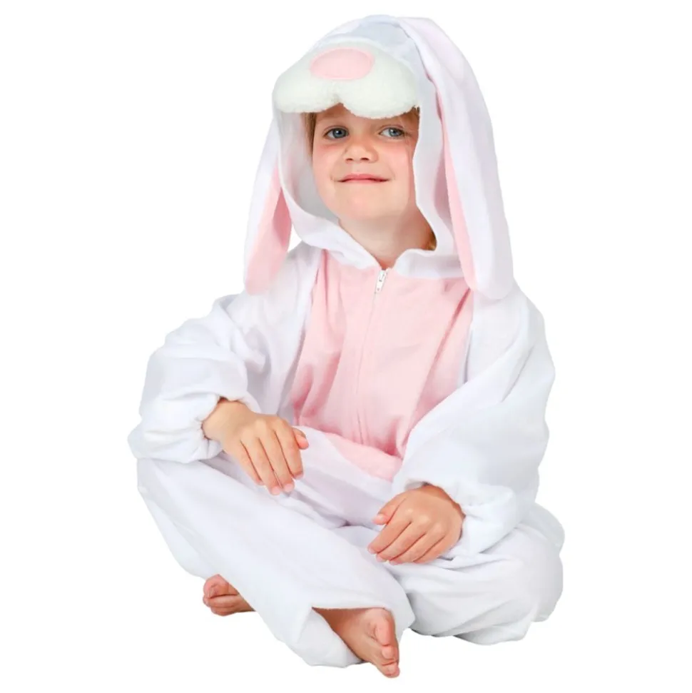 Kanin Jumpsuit Barn Kostyme