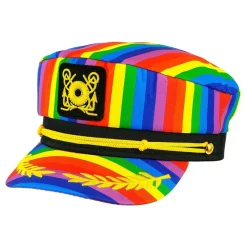 Kapteinslue Pride