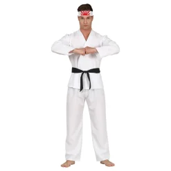 Karate Hvit Kostyme